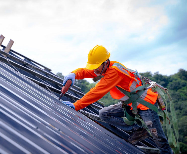 Burbank Commercial Roofing Banner