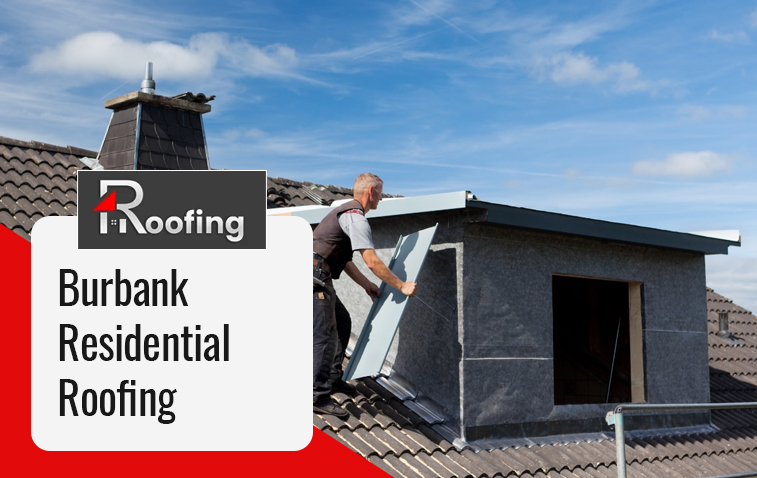 Burbank Residential Roofing